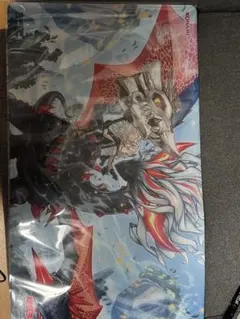 黒き竜のエクレシア プレイマット 遊戯王 - メルカリ