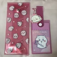 ちいかわ マルチケース キーホルダー タグ