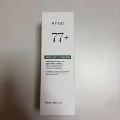 Anua ドクダミ 77 スージングトナー 250ml