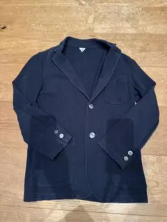ZARA MAN黒テーラードジャケットXL2Bコットン100%(送料込み) - メルカリ