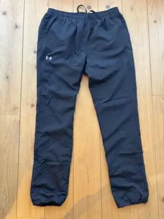 Under Armour ブラック ジャージパンツ LG/GG