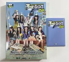 TWICE Ten:The Story Goes On EPISODE ver.