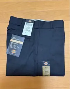 極美品 RHC Dickies別注 ストレッチコットン ストレートフィットパンツ