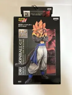 【中古】ドラゴンボールGT ゴジータ 超サイヤ人4