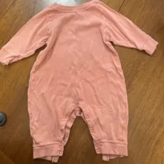 ロンハーマン ピンクロンパース 90cm