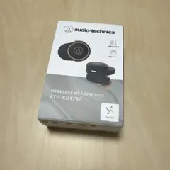 audio-technica ATH-CK1TW ワイヤレスイヤホン 本体