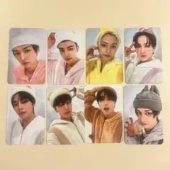 straykids トレカセット hollow タワレコ エコパ 絵柄