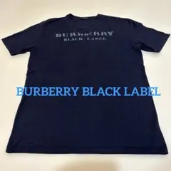 Ver 様専用！BURBERRY BLACK LABEL VネックTシャツ L