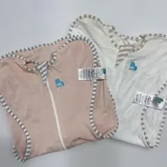 LOVE TO DREAM Sサイズ 2枚セット　スワドルアップ