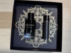 ソバージュ　限定品　コフレ