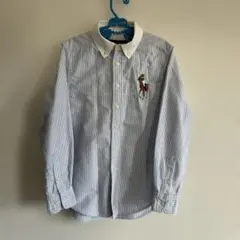 Ralph laurenビックポニーシャツ★140