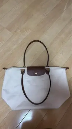 LONGCHAMP LE PLIAGE CLUB TOTE BAG 折り畳み