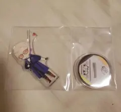 ツイステ　ミニアクリルスタンドコレクション　ヴィル