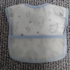 西松屋お食事エプロン