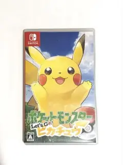 2026年最新】nintendo switch ポケットモンスター let's go