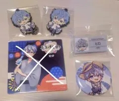 カラフルピーチ　うり&じゃぱぱ缶バッジ　からぴちパラダイス2025 パラぴち 2025年最新】からぴちパラダイス うりの人気アイテム - メルカリ