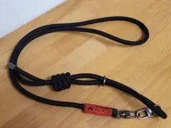 topologie トポロジー ストラップ 8.0mm Rope ブラック