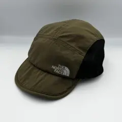 ノースフェイス プロンプトキャップ NN02371 カーキ メッシュ