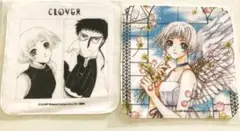 CLAMP くじ引き堂 ミニタオル