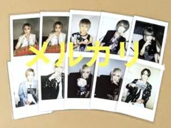 vistlip Yuh チェキ3枚セット - メルカリ