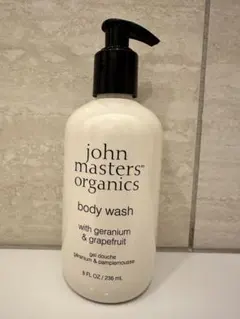 john masters organics ボディウォッシュ 236mL