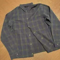 green label relaxing シャツ