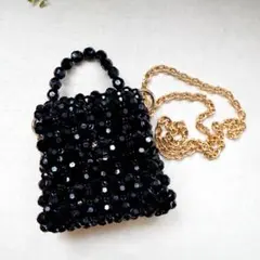 BEAMS】bLicensceLL / ビジュー バッグ【新品未使用品】 - メルカリ
