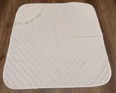 おくるみ　ホワイト　白