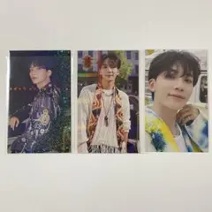 SEVENTEEN セブチ ジョンハン HEAVEN トレカ ラキドロ