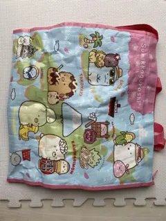 【美品】すみっコぐらし ご当地デザイン トートバッグ（エコバッグ・マチ付き）