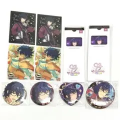 あんスタ ぱしゃっつ クリカ フィルム 缶バッジ つむぎ