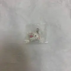 シュガーバニーズ ふわふわめじるしアクセサリー しろうさ