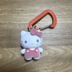 サンリオ カラフルカラビナマスコット チャーム ハローキティ