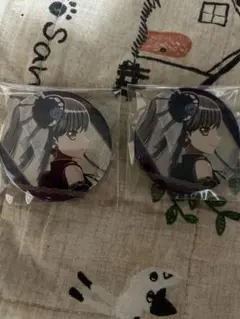 バンドリ Roselia 湊友希那 缶バッジ