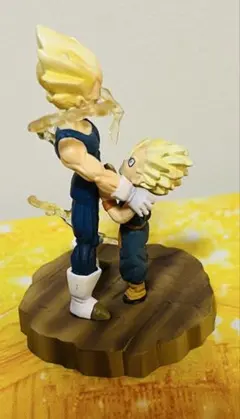 ドラゴンボール　ドラカプ　愛する者のための戦い　魔人ブウ編　全7種 カラー ドラゴンボールカプセル～愛する者のための戦い魔人ブウ編～7個