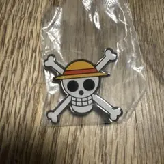 ワンピース　ピンバッジコレクション　ルフィ