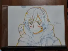 【未開封】ヘタリア THE WORLD TWINKLE ファイル　アイスランド