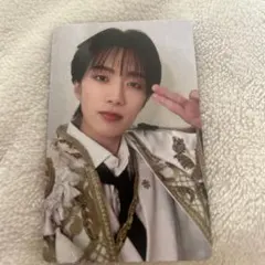 M!LK 爆裂愛してる 好きすぎて滅！トレカ 山中柔太朗 VOS