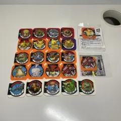 【ポケモン】 ポケモントレッタ 23枚セット