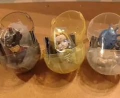 キングダム まちぼうけ３・王翦、楊端和、バジオウ 3点セット