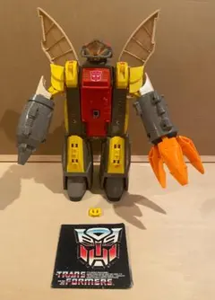 トランスフォーマー SG-39 オメガスプリーム ロケット&ロードパーツ
