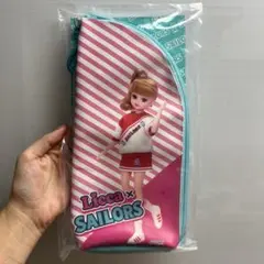 リカちゃんくじ　ポーチ