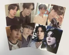 ATEEZ GOLDEN HOUR : Part.4 ユノ　トレカ