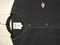 【美品】DANTON　 フリースジャケット 38