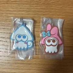 スプラトゥーン　サンリオラバストのサムネイル