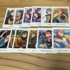 あんスタ　Crazy:B ぱしゃっつセット