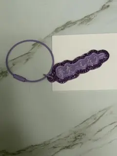 うたプリ　ワンダーランド　WL アクリルキーリング　ソロベストアルバム　美風藍