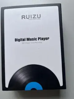 RUIZU 8GBデジタルオーディオプレーヤー 本体