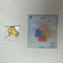 一番くじ プリキュア Ｆ賞 Ｇ賞 セット