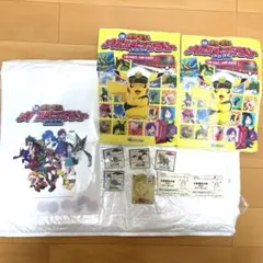 名鉄ポケモンメガスタンプラリー2025 コンプリート達成特典セット